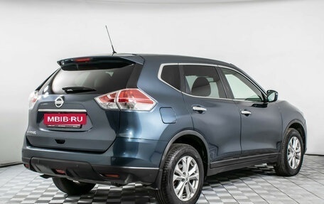 Nissan X-Trail, 2016 год, 1 577 000 рублей, 5 фотография