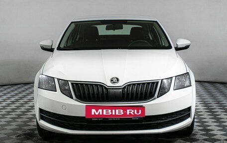 Skoda Octavia, 2017 год, 1 137 000 рублей, 2 фотография
