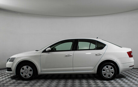 Skoda Octavia, 2017 год, 1 137 000 рублей, 8 фотография