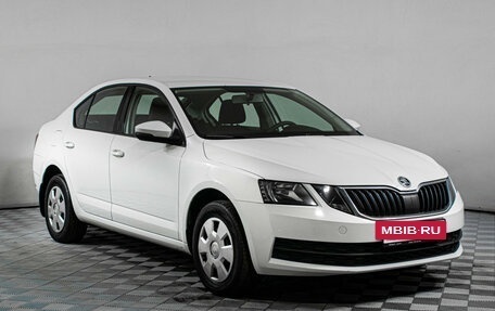 Skoda Octavia, 2017 год, 1 137 000 рублей, 3 фотография