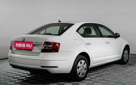 Skoda Octavia, 2017 год, 1 137 000 рублей, 5 фотография
