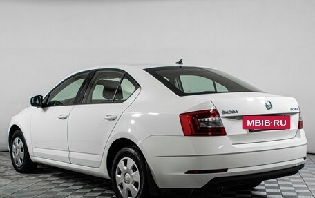 Skoda Octavia, 2017 год, 1 137 000 рублей, 7 фотография