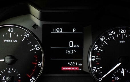 Skoda Octavia, 2017 год, 1 137 000 рублей, 12 фотография