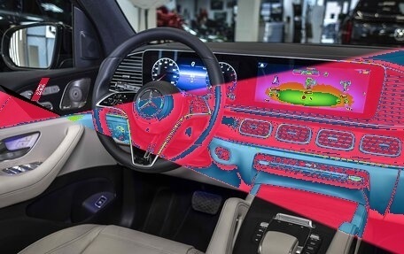 Mercedes-Benz GLE, 2024 год, 11 799 999 рублей, 28 фотография