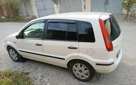 Ford Fusion I, 2005 год, 345 000 рублей, 4 фотография