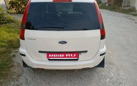 Ford Fusion I, 2005 год, 345 000 рублей, 3 фотография