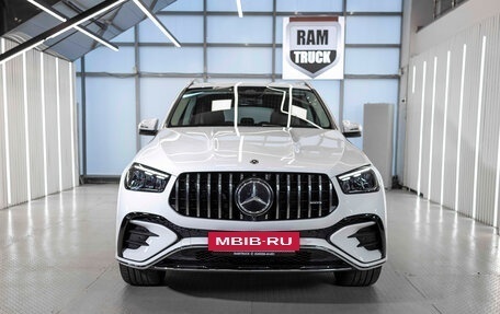 Mercedes-Benz GLE, 2024 год, 11 499 999 рублей, 4 фотография