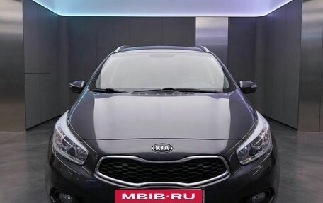 KIA cee'd III, 2012 год, 1 333 000 рублей, 2 фотография