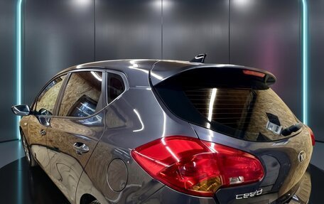 KIA cee'd III, 2012 год, 1 333 000 рублей, 6 фотография