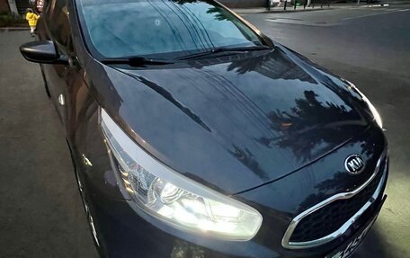 KIA cee'd III, 2012 год, 1 333 000 рублей, 14 фотография