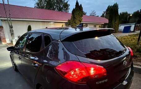 KIA cee'd III, 2012 год, 1 333 000 рублей, 17 фотография
