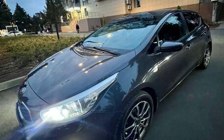 KIA cee'd III, 2012 год, 1 333 000 рублей, 15 фотография