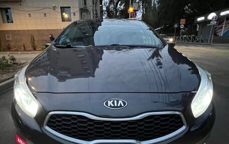 KIA cee'd III, 2012 год, 1 333 000 рублей, 18 фотография