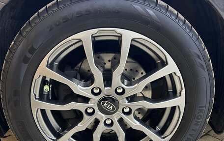 KIA cee'd III, 2012 год, 1 333 000 рублей, 25 фотография
