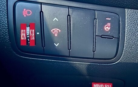 KIA cee'd III, 2012 год, 1 333 000 рублей, 22 фотография