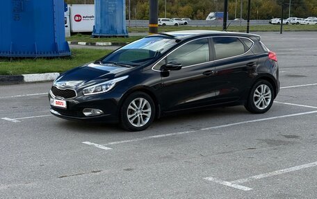 KIA cee'd III, 2014 год, 1 300 000 рублей, 2 фотография