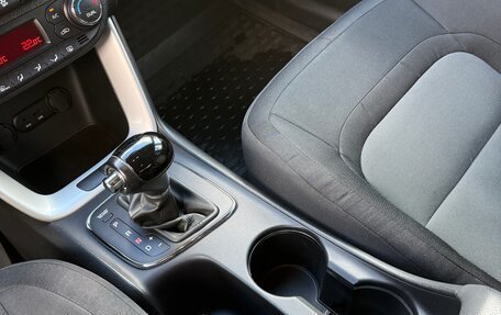 KIA cee'd III, 2014 год, 1 300 000 рублей, 14 фотография