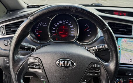 KIA cee'd III, 2014 год, 1 300 000 рублей, 12 фотография