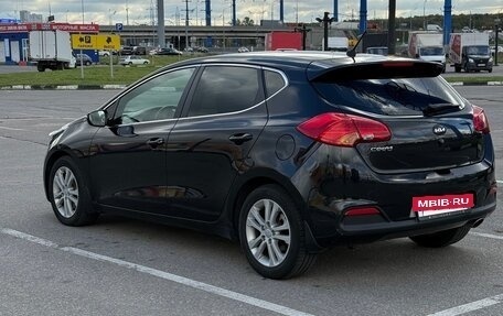 KIA cee'd III, 2014 год, 1 300 000 рублей, 3 фотография