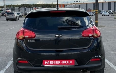 KIA cee'd III, 2014 год, 1 300 000 рублей, 4 фотография
