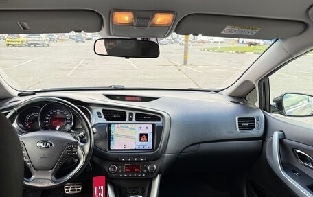 KIA cee'd III, 2014 год, 1 300 000 рублей, 13 фотография