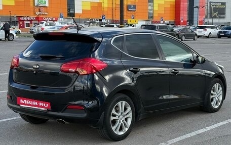 KIA cee'd III, 2014 год, 1 300 000 рублей, 5 фотография