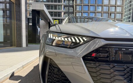 Audi RS 6, 2025 год, 18 700 000 рублей, 2 фотография