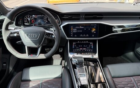 Audi RS 6, 2025 год, 18 700 000 рублей, 10 фотография