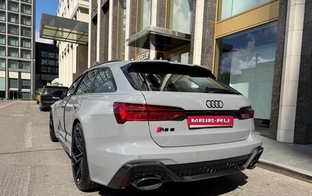 Audi RS 6, 2025 год, 18 700 000 рублей, 4 фотография