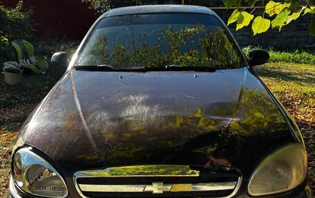 Chevrolet Lanos I, 2007 год, 100 000 рублей, 4 фотография