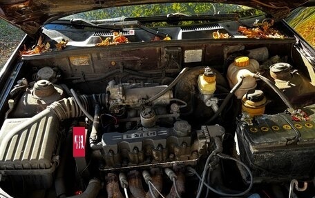 Chevrolet Lanos I, 2007 год, 100 000 рублей, 5 фотография