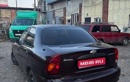 Chevrolet Lanos I, 2007 год, 100 000 рублей, 3 фотография
