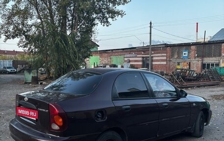 Chevrolet Lanos I, 2007 год, 100 000 рублей, 2 фотография