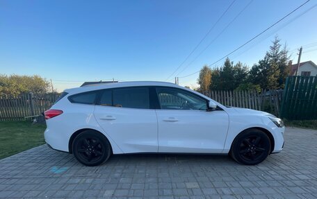 Ford Focus IV, 2020 год, 1 111 000 рублей, 2 фотография
