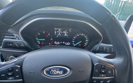 Ford Focus IV, 2020 год, 1 111 000 рублей, 5 фотография