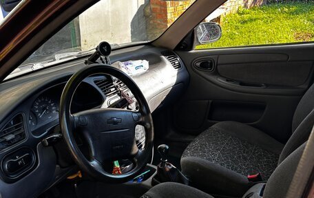 Chevrolet Lanos I, 2007 год, 100 000 рублей, 7 фотография