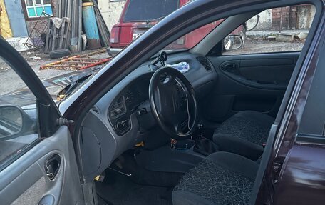 Chevrolet Lanos I, 2007 год, 100 000 рублей, 11 фотография