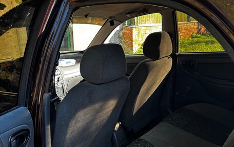 Chevrolet Lanos I, 2007 год, 100 000 рублей, 8 фотография