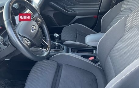 Ford Focus IV, 2020 год, 1 111 000 рублей, 8 фотография