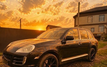 Porsche Cayenne III, 2008 год, 768 000 рублей, 2 фотография