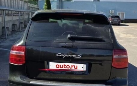 Porsche Cayenne III, 2008 год, 768 000 рублей, 6 фотография