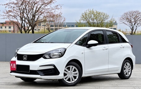 Honda Fit, 2023 год, 1 376 000 рублей, 2 фотография