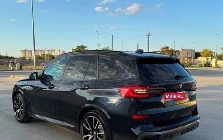 BMW X5, 2021 год, 7 900 000 рублей, 4 фотография