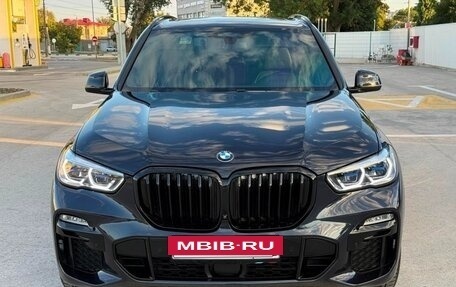 BMW X5, 2021 год, 7 900 000 рублей, 2 фотография