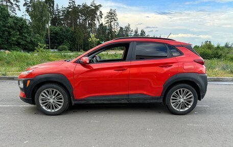 Hyundai Kona I, 2019 год, 1 850 000 рублей, 5 фотография