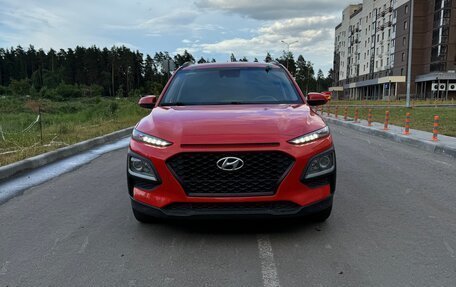 Hyundai Kona I, 2019 год, 1 850 000 рублей, 4 фотография