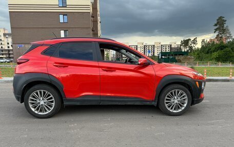 Hyundai Kona I, 2019 год, 1 850 000 рублей, 6 фотография