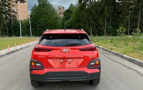 Hyundai Kona I, 2019 год, 1 850 000 рублей, 7 фотография