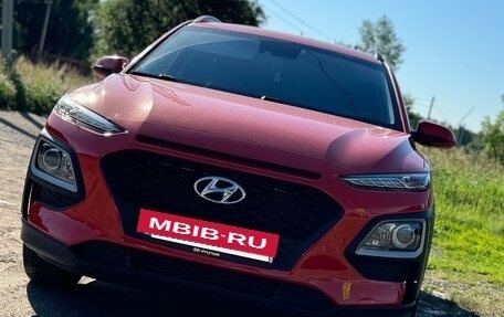Hyundai Kona I, 2019 год, 1 850 000 рублей, 3 фотография