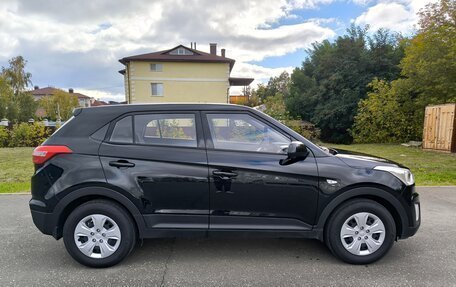 Hyundai Creta I рестайлинг, 2019 год, 1 598 000 рублей, 8 фотография